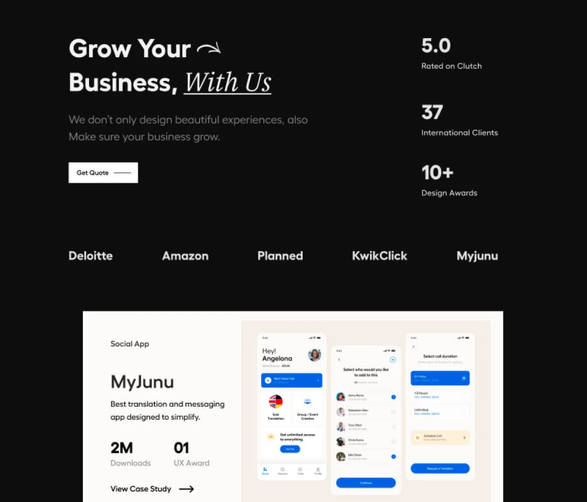 Read more about the article Portfolio Four